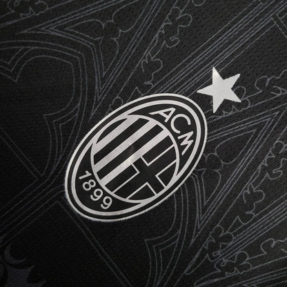2023/2024 AC Milan Fourth Away Soccer Jersey