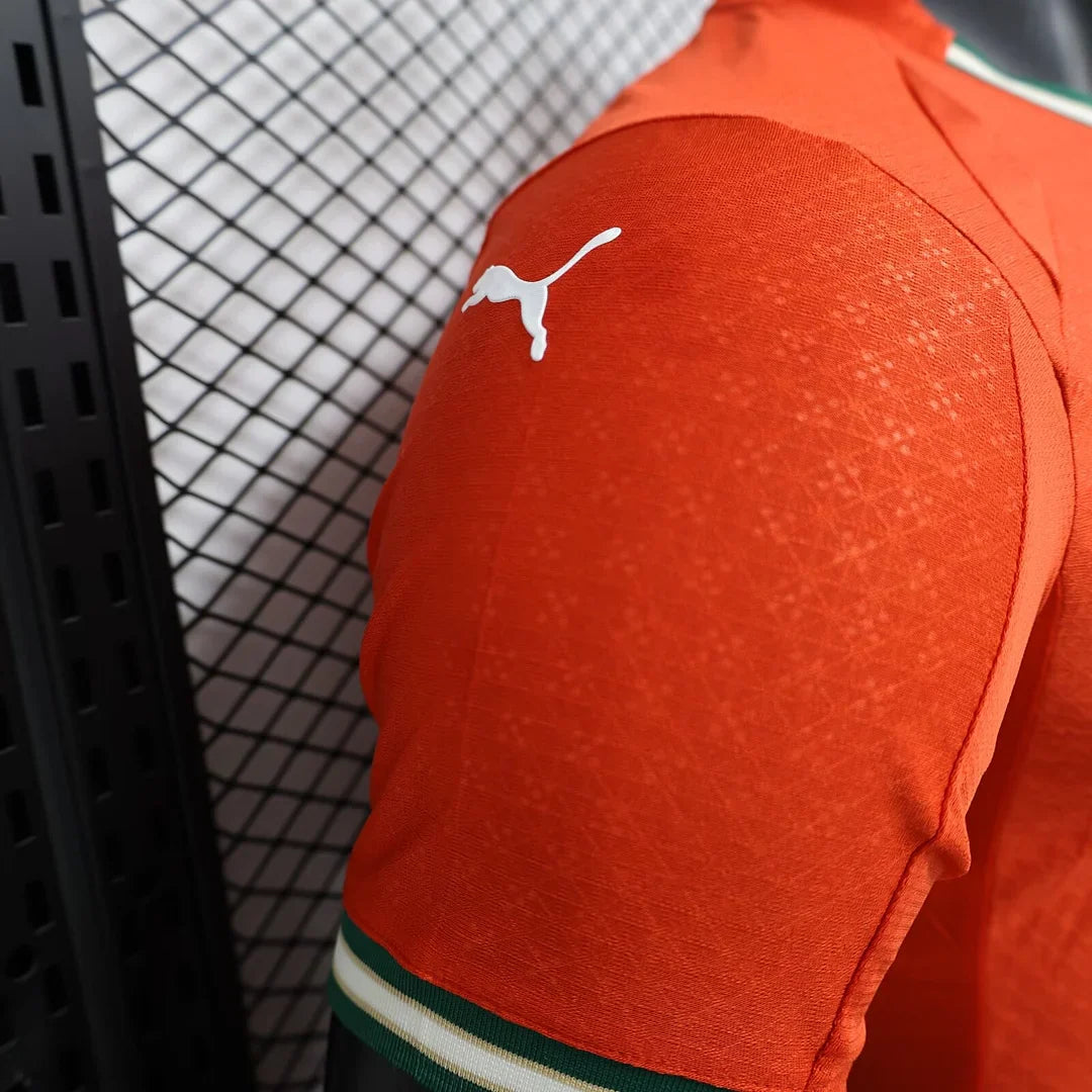 2025 Portugal Home Football ShirtPlayer Version