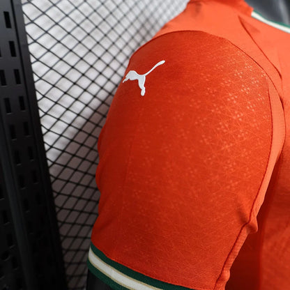 2025 Portugal Home Football ShirtPlayer Version