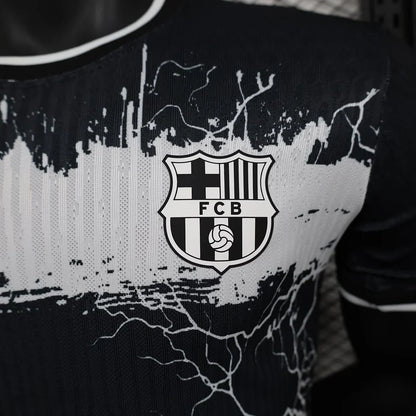 2024/2025 Player Version Barcelona Special Edition Football Shirt