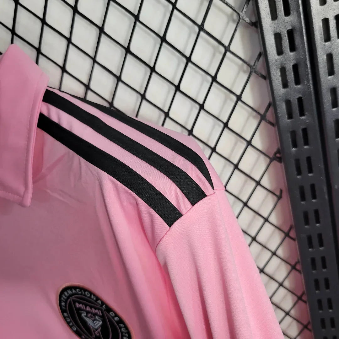 2022/2023 Inter Miami Home Soccer Jersey