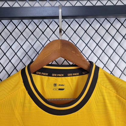 2024/2025 Wolverhampton Home Football Shirt 1:1