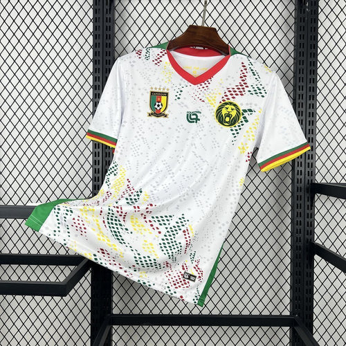 2026 Cameroon Away World Cup Football Shirt