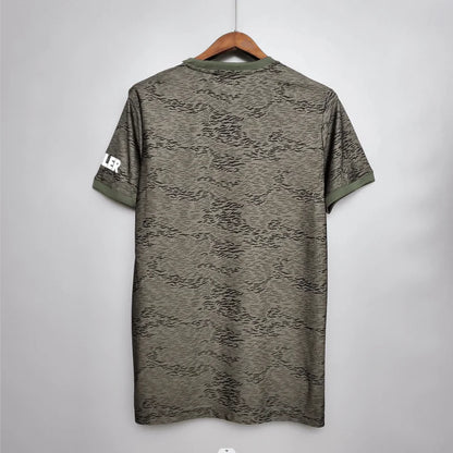 2020/2021 Manchester United Away Football Shirt