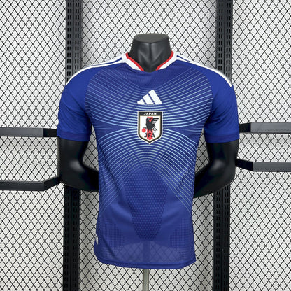 2026 Japan Home World Cup Player Version Jersey