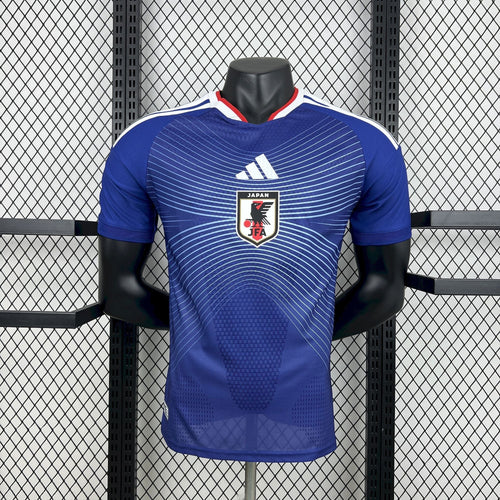 2026 Japan Home World Cup Player Version Jersey