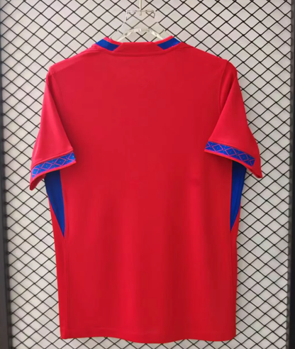 2025 Norway National Team Home Football Shirt