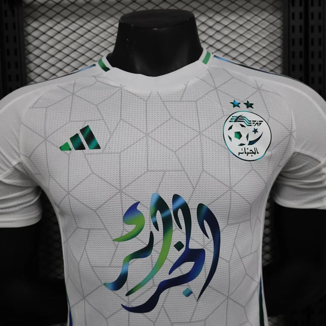 2024/2025 Player Version Algeria Special Edition Football Shirt