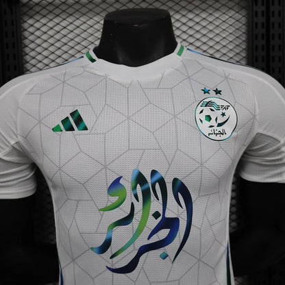 2024/2025 Player Version Algeria Special Edition Football Shirt