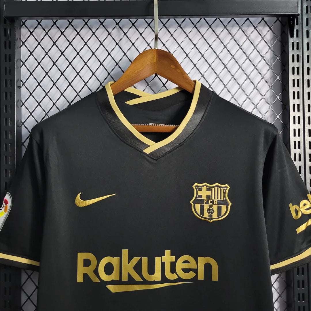 Barcelona Football Shirt Away 2020/2021