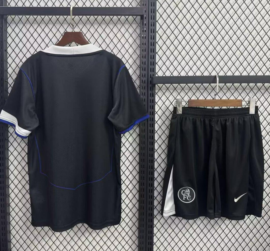 2025/2026 Chelsea Third Away Football Shirt Kids Size