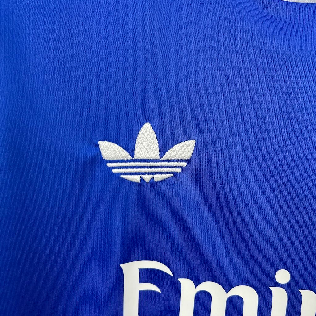 2025/2026 Real Madrid Third Away Football Shirt Kids Size