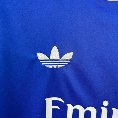 2025/2026 Real Madrid Third Away Football Shirt Kids Size
