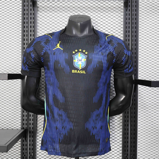 2026 Brazil Away World Cup Jersey Player Version