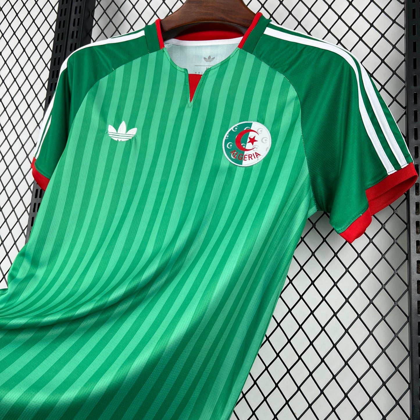 2026 Algeria Away World Cup Jersey