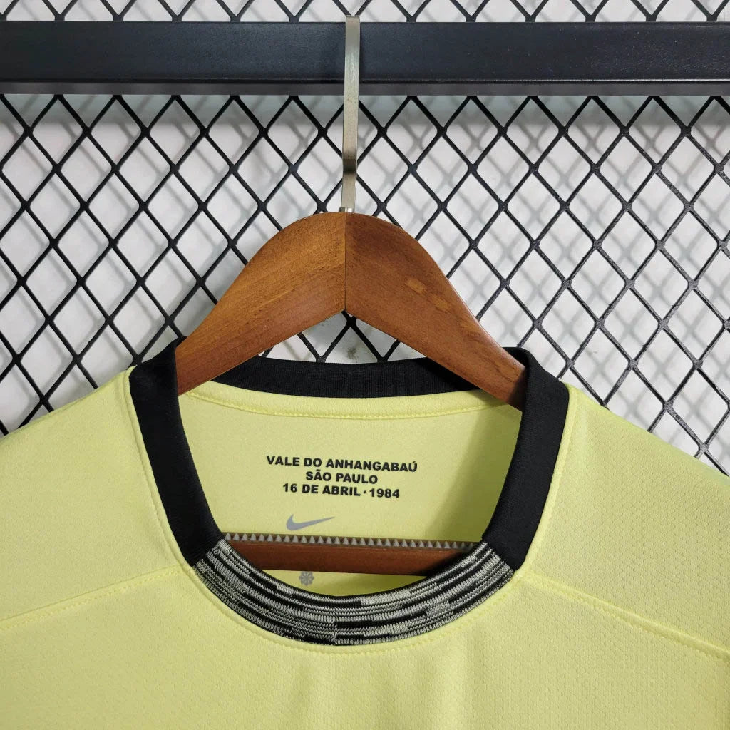 2023/2024 Corinthians Third Away Football Shirt