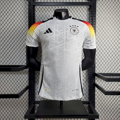 2024 Germany Home Soccer JerseyPlayer Version