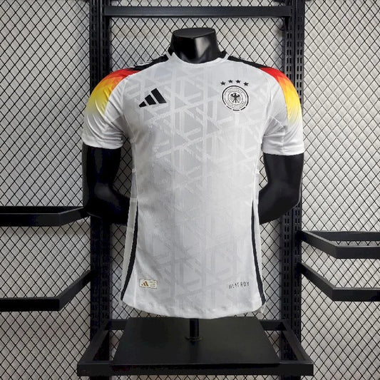 2024 Germany Home Soccer JerseyPlayer Version