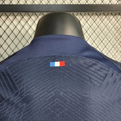2023/2024 Football Shirt Psg Paris Saint-Germain Home - Player Version