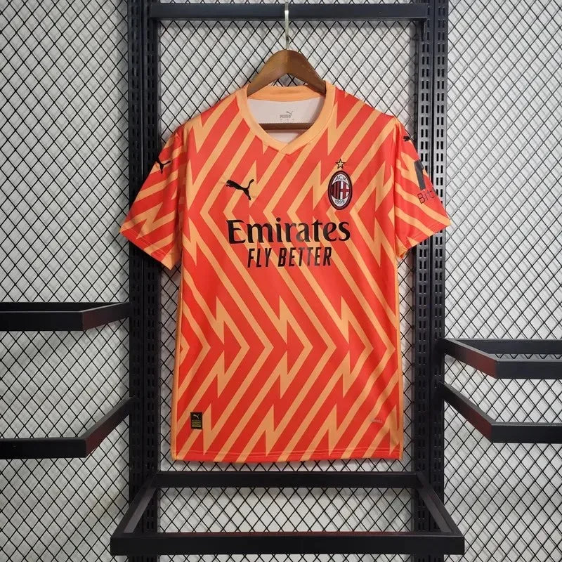 2023/2024 AC Milan Goalkeeper Soccer Jersey