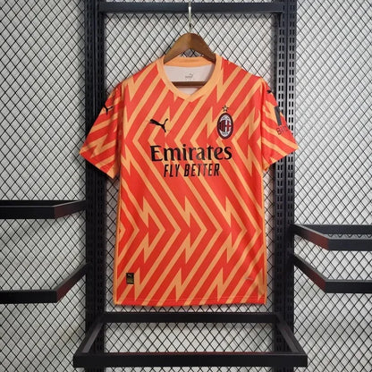 2023/2024 AC Milan Goalkeeper Soccer Jersey