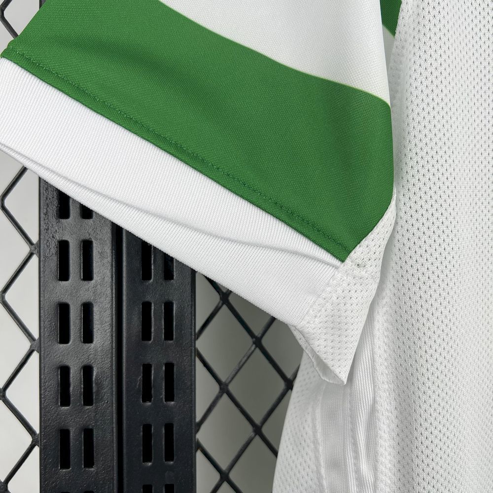 2025/2026 Sporting Lisbon Home Football Shirt