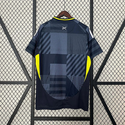 2024 Scotland National Team Home Football Shirt