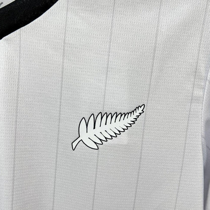 2025/2026 New Zealand Home Jersey