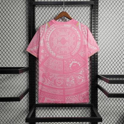 2023/2024 Italy Special Edition Pink Soccer Shirt