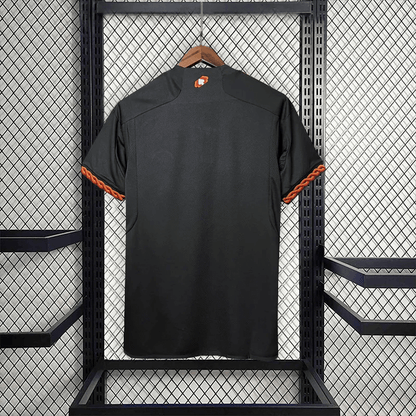 2023/2024 Roma Third Away Soccer Jersey