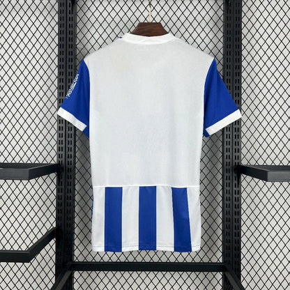 2025/2026 Brighton Home Football Shirt