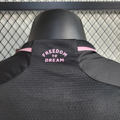 2023/2024 Inter Miami Away Soccer JerseyPlayer Version
