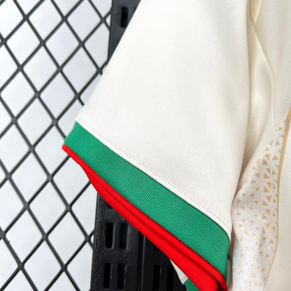 2026 Algeria Home World Cup Jersey
