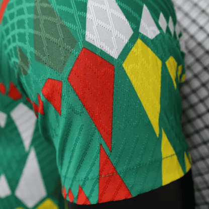 2023/2024 Player Version Senegal National Team Home Shirt