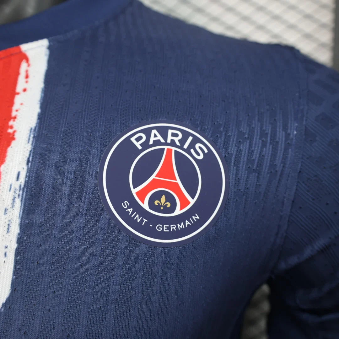 2024/2025 Psg Paris Saint-Germain Home Football ShirtPlayer Version