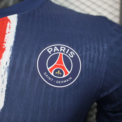 2024/2025 Psg Paris Saint-Germain Home Football ShirtPlayer Version