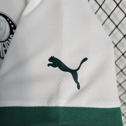 2023/2024 Palmeiras Away Football Shirt