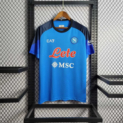 2022/2023 Napoli Home Soccer Jersey