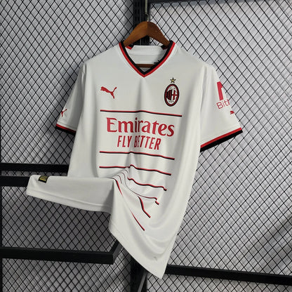 2022/2023 AC Milan Away Soccer Jersey