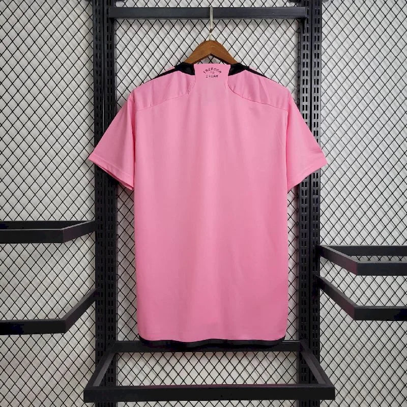 2024/2025 Inter Miami Home Soccer Jersey
