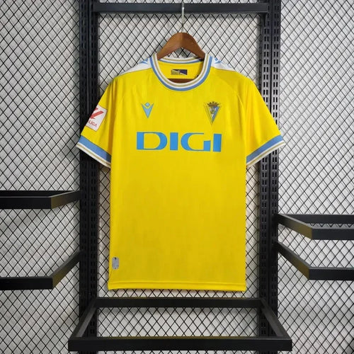 2023/2024 Cádiz Home Football Shirt