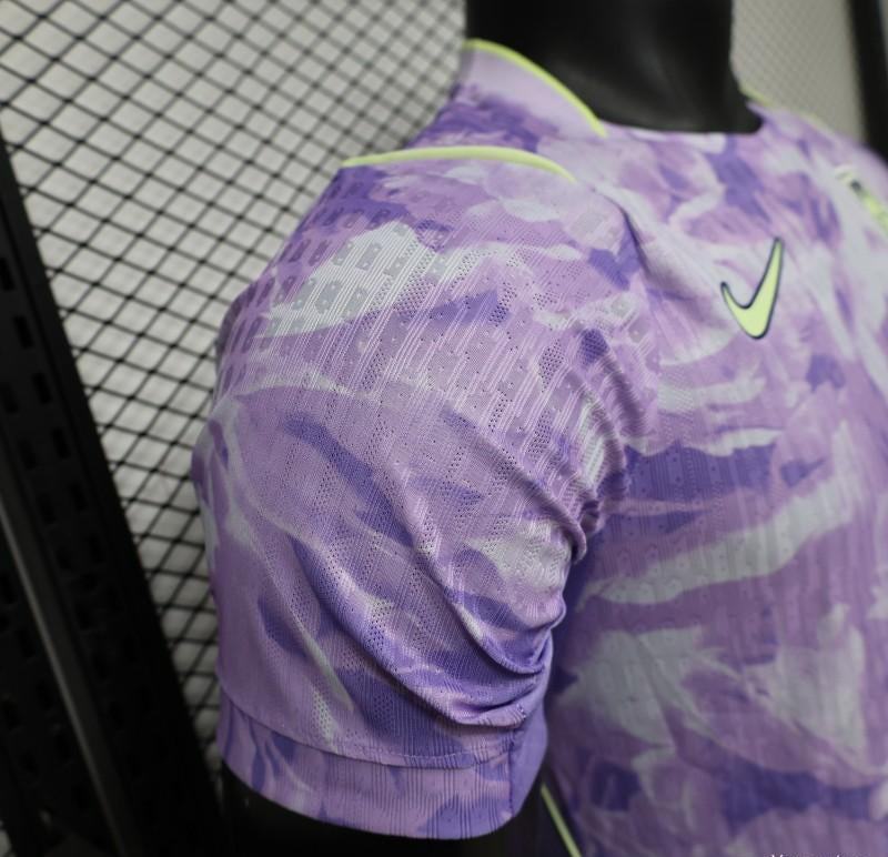 2026 South Korea Away World Cup Football Shirt Player Version