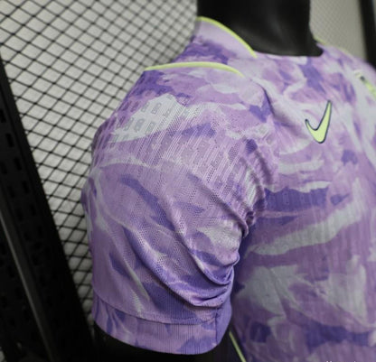 2026 South Korea Away World Cup Football Shirt Player Version
