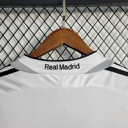 2006/2007 Retro Real Madrid Home