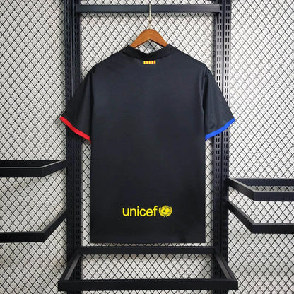 2023/2024 Barcelona POLO Black Shirt