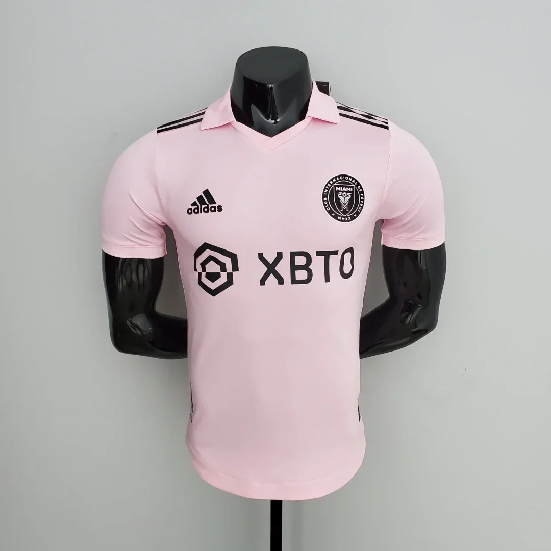 2022/2023 Inter Miami Home Soccer JerseyPlayer Version