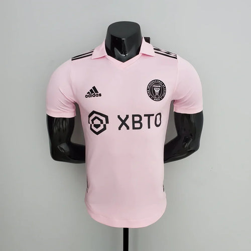 2022/2023 Inter Miami Home Soccer JerseyPlayer Version