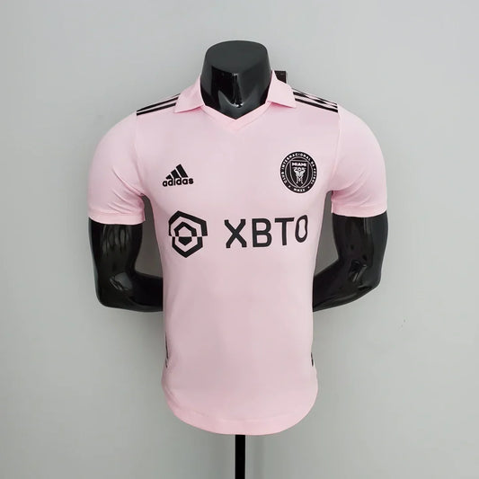 2022/2023 Inter Miami Home Soccer JerseyPlayer Version