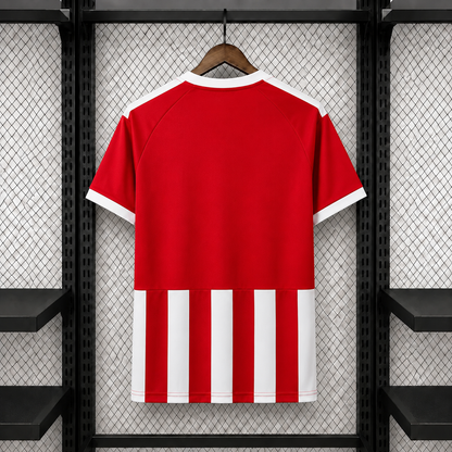 2026/2027 Olympiacos Home Football Shirt