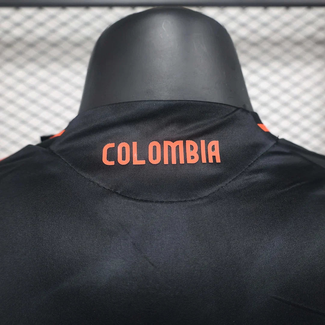 2024 Colombia Away Football ShirtPlayer Version
